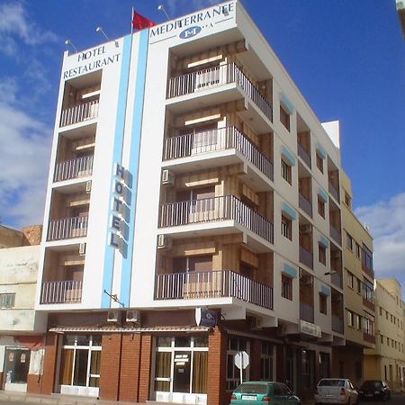 Hotel De La Mediterranee Nador Exterior photo